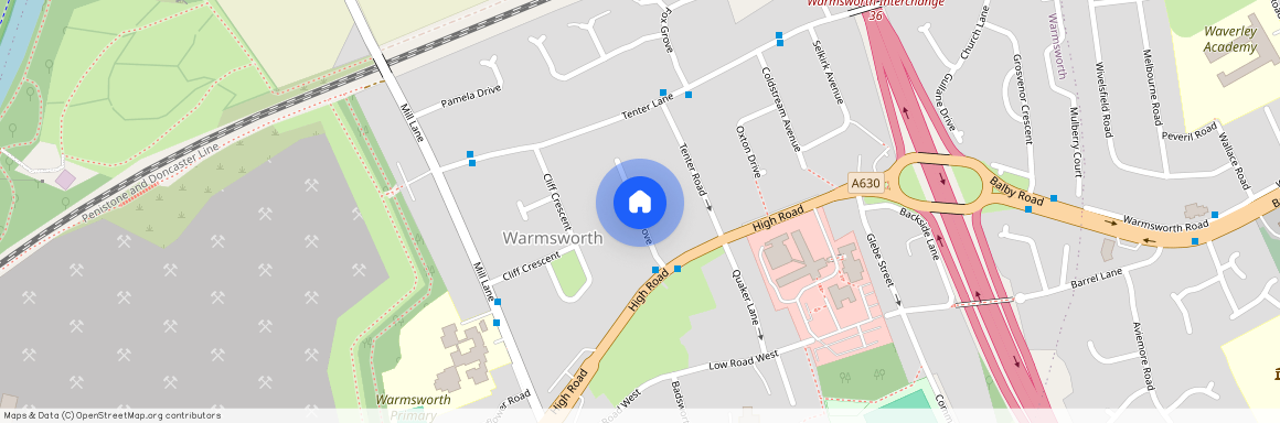 Beech Grove, Doncaster DN4