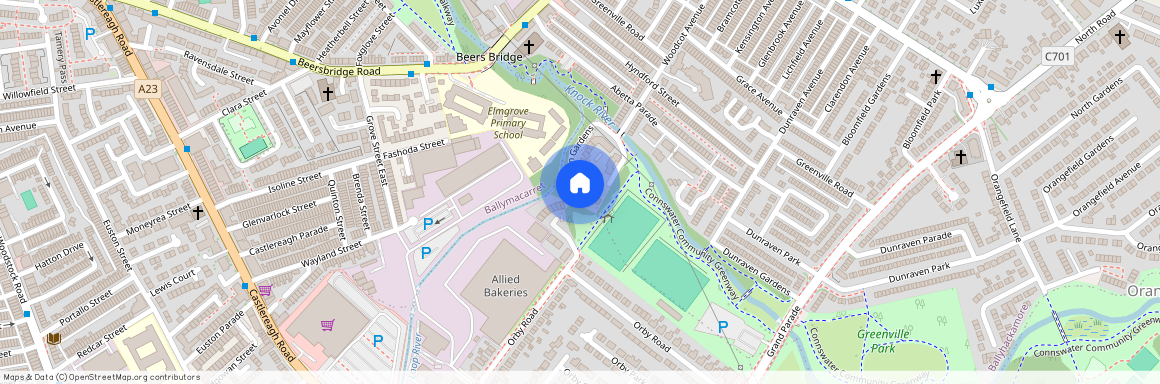 19 Linen Lofts, Belfast BT14 7EY, Belfast