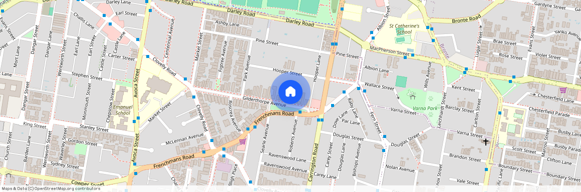 5/77 GILDERTHORPE AVENUE, 2031, Randwick