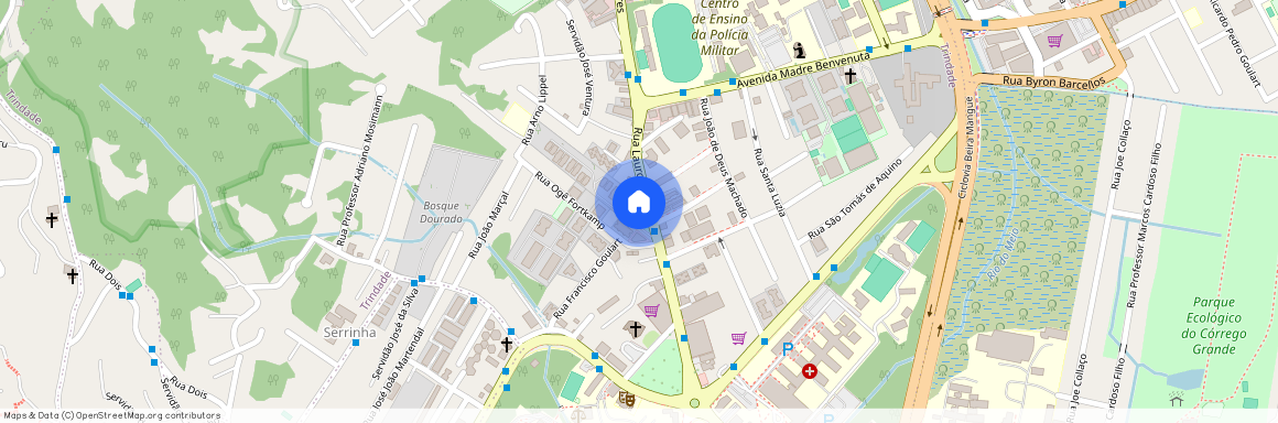 Rua Lauro Linhares, 1830, Trindade - Florianópolis