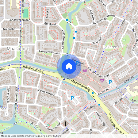 Lokerenpassage 5235 KX 's-Hertogenbosch