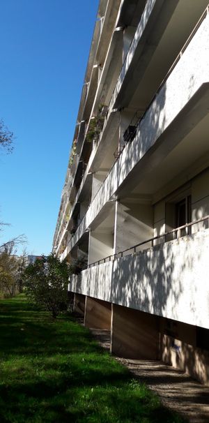 6 m Südbalkon mit tollem Blick! - Photo 1