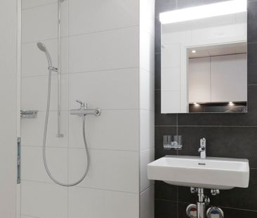 1.5 room apartment in Fribourg! - Photo 5