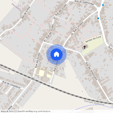 Rue Cornefin 50 / C, 7600 Péruwelz