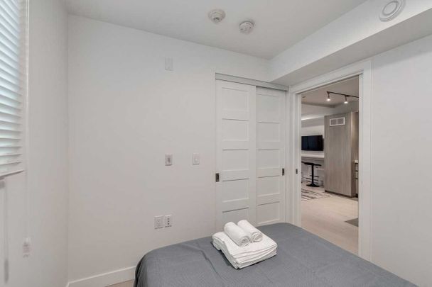 1431 Haro Street apartment — Vancouver, BC (2-Bedroom) - 2 Bedroom - Photo 1