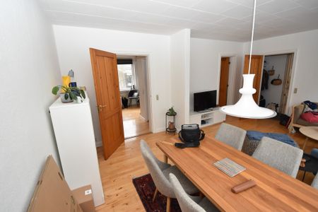 Charmerende lejlighed med opdateret interiør i Aalborgs hjerte - Foto 5