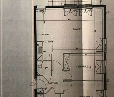 Appartement à louer 3 pièces • Villiers-sur-Marne - Photo 2