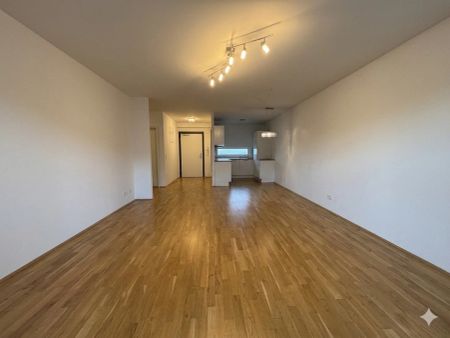 Moderne 2-Zimmer-Wohnung mit großer Terrasse | Top-Lage bei U1 & Citygate - Foto 5