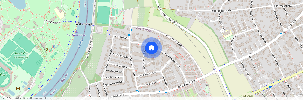 Johan-Strauß-Straße 32, 89231 Bayern - Neu Ulm