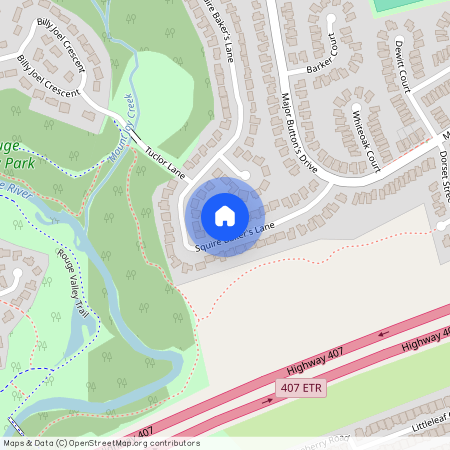 83 Squire Bakers Lane, Markham