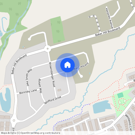 30 Buttonleaf Crescent, Whitchurch-Stouffville