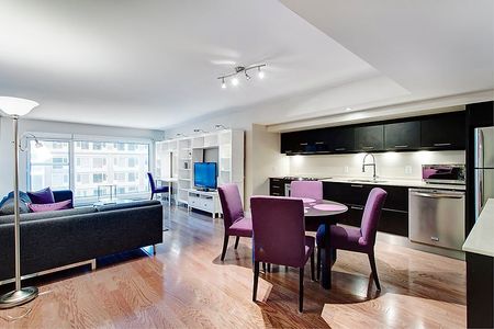 Condo for rent, Montréal (Ville-Marie) - Photo 2