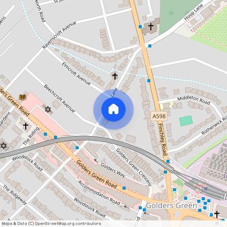 London, London, NW11