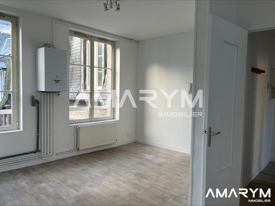 Location Appartement 2 pièces 48m² DIEPPE 76200 - Photo 1