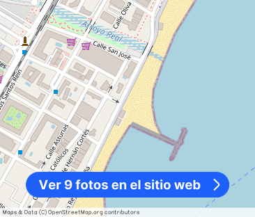 Alquiler de piso en Calle San José - Foto 1