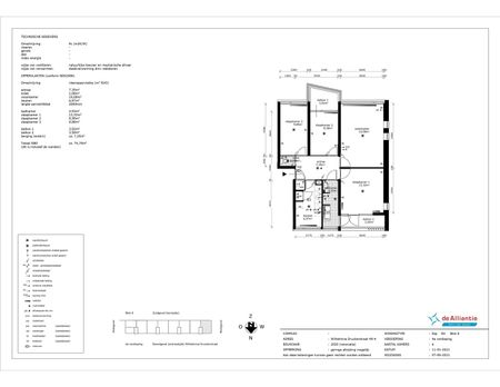 Appartement te huur: Wilhelmina Druckerstraat 49-4 1066 AD Amsterdam - Photo 4