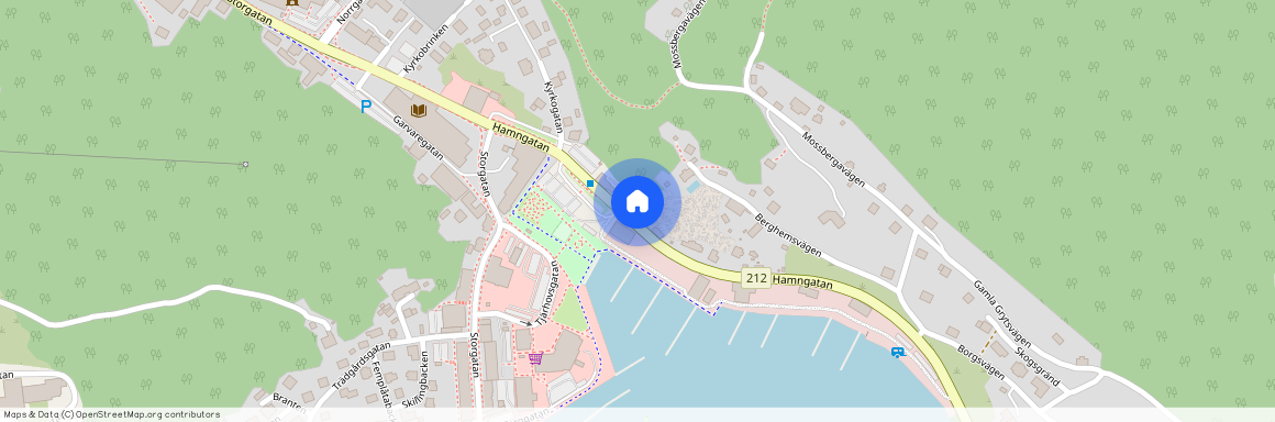 Valdemarsvik, Hamngatan, 28, 61531