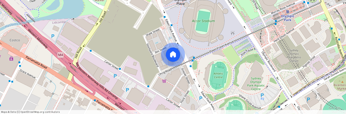 2401/1 Paddock Street LIDCOMBE