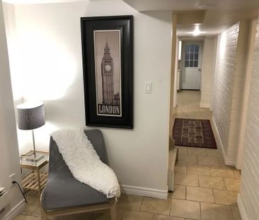 For Lease - 201 Madison Avenue Unit# Basement, Toronto, Ontario - Photo 6