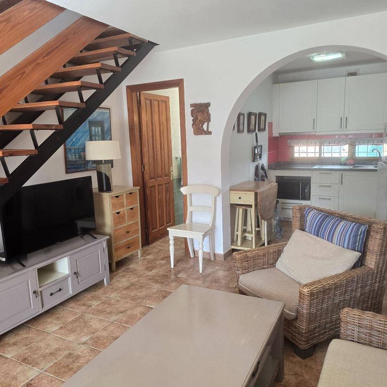 2 room luxury Flat for rent in San Bartolomé de Tirajana, Canary Islands - Photo 1