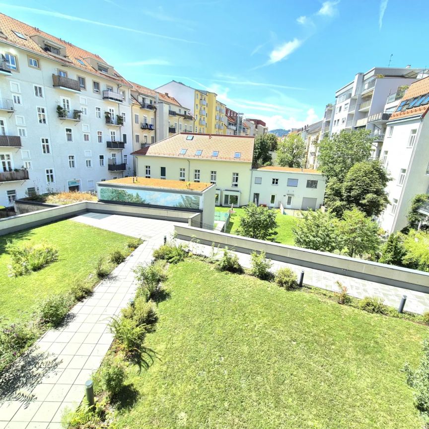 Wohnen im Styria Center – Stilvolle Wohnungen mit hochwertiger Ausstattung und bester Anbindung - Photo 1