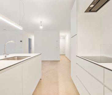 Nieuwbouwappartement met 2 slaapkamers en staanplaats - Photo 1