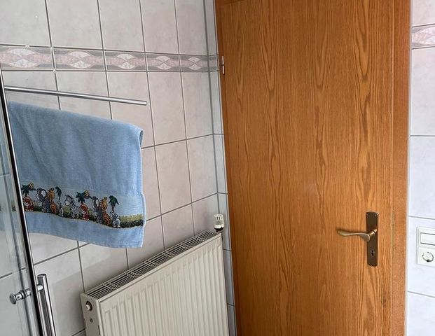 Helle 3,5-Zimmer-Wohnung mit Balkon in Geisingen-Gutmadingen - Photo 1