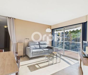 Appartement à louer 2 pièces • 46,36 m2 Mandelieu-la-Napoule - Photo 1
