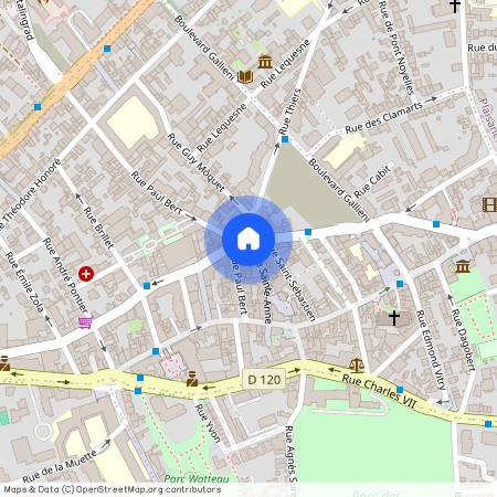 94130, Nogent-Sur-Marne