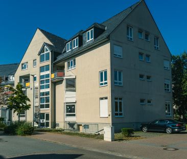 Demnächst frei! 2-Zimmer-Wohnung in Bobenheim-Roxheim - Photo 1