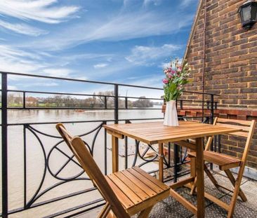 Lower Mall, Hammersmith Riverside, W6 - Photo 2