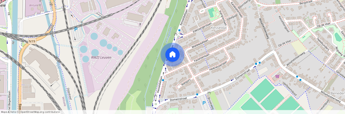 Kesseldallaan 10 / 0302, 3010 Kessel-Lo