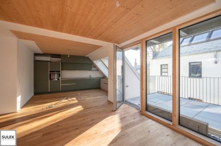 Erstbezug: traumhafte DG-Maisonette mit 3 Schlafzimmern und 2 Bädern - Photo 4