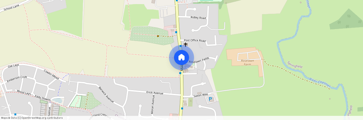 Main Road, Chelmsford, CM1