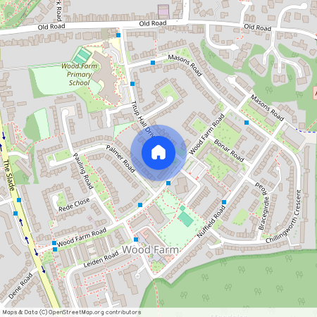 Titup Hall Drive, Headington, HMO Ready 5 Sharers, OX3