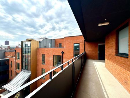 2 bedroom apartment to rent - Photo 5