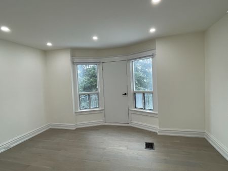 For Lease - 33 Strathmore Boulevard Unit# Upper, Toronto, Ontario - Photo 4