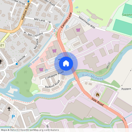 38 Crabapple Road, TN9 1FT