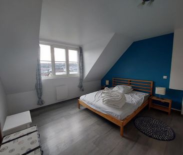 Location Appartement 3 pièces Meublé 65m² DIEPPE 76200 - Photo 2