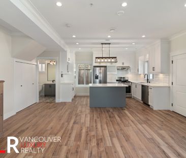 Duplex in Vancouver East Side, BC - Photo 1