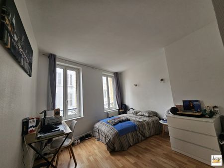 Location Appartement 1 pièce 27m² LE HAVRE 76600 - Photo 3