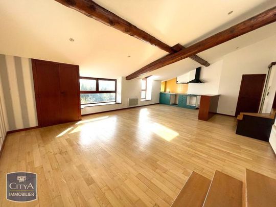 Location Appartement 3 pièces 85m² ST ETIENNE 42000 - Photo 1