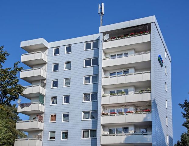 Nur mit WBS ab 4 Personen! Große 3-Zimmer-Wohnung in Lendringsen - Foto 1