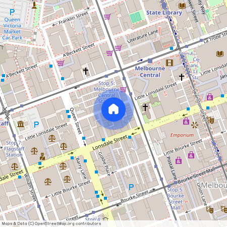 371 Little Lonsdale Street, Melbourne, Victoria 3000