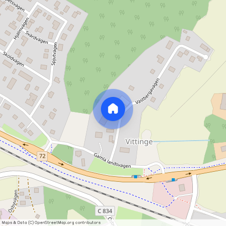 Västbergavägen 3 C, 74495, Vittinge