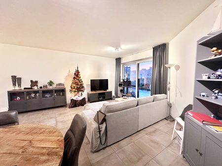 Appartement met 2 slaapkamers incl autostaanplaats - Foto 3