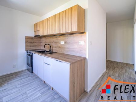 Pronájem bytu 2+1 50 m2 - Fotografie 3