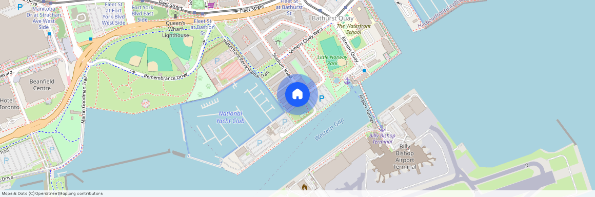 28 Stadium Road, Toronto