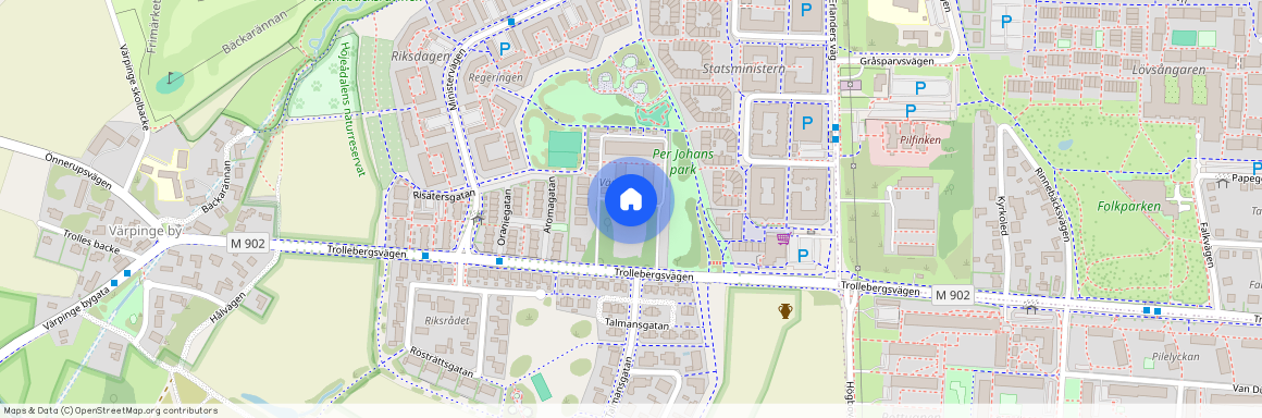 Trollebergvägen 80, 227 63, Lund