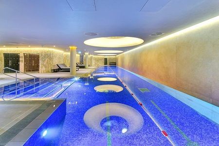 Ontario Tower, Fairmont Avenue, New Providence Wharf, London, E14 - Photo 2